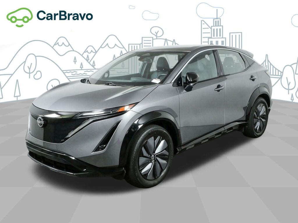 2023 Nissan Ariya ENGAGE — photo 1 of 6