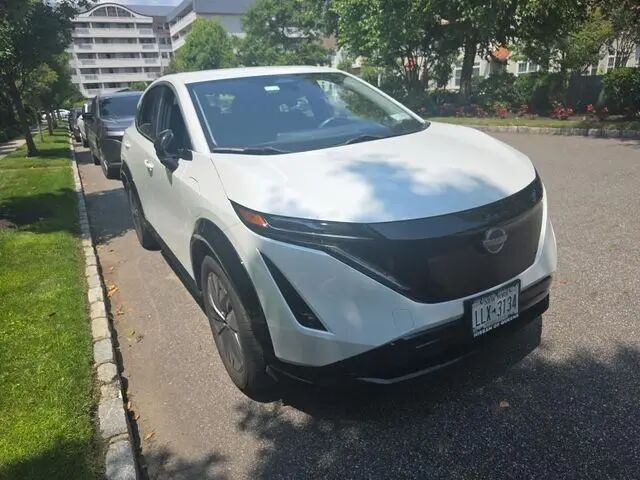 2024 Nissan Ariya Engage