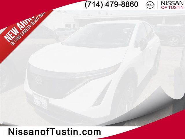 2024 Nissan ARIYA ENGAGE