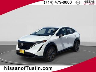 2024 Nissan ARIYA ENGAGE