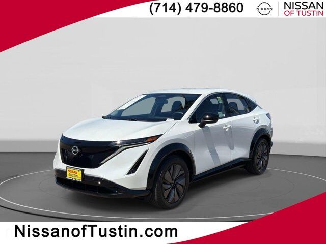 2024 Nissan ARIYA ENGAGE — photo 1 of 1