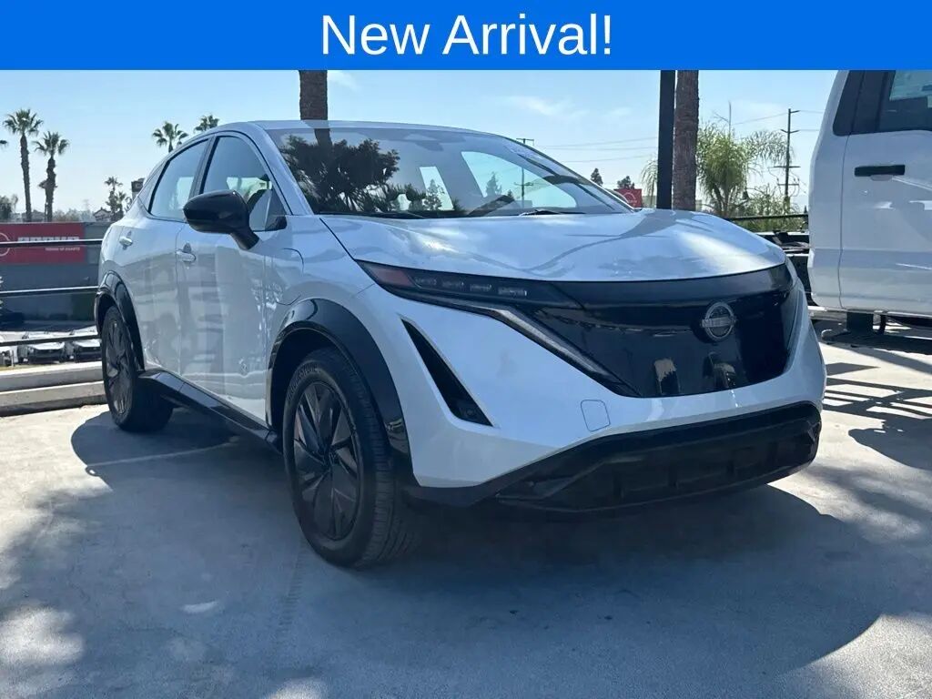 2024 Nissan Ariya Engage — photo 1 of 5
