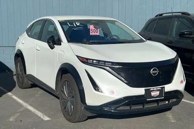 2024 Nissan Ariya Engage
