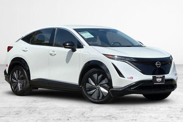 2024 Nissan Ariya Engage — photo 1 of 2