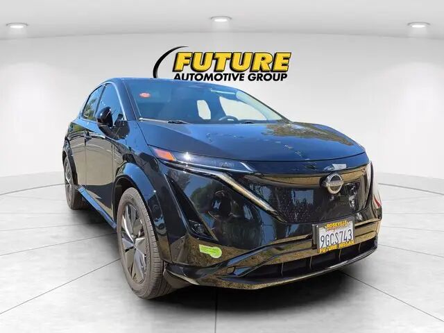 2023 Nissan Ariya Engage