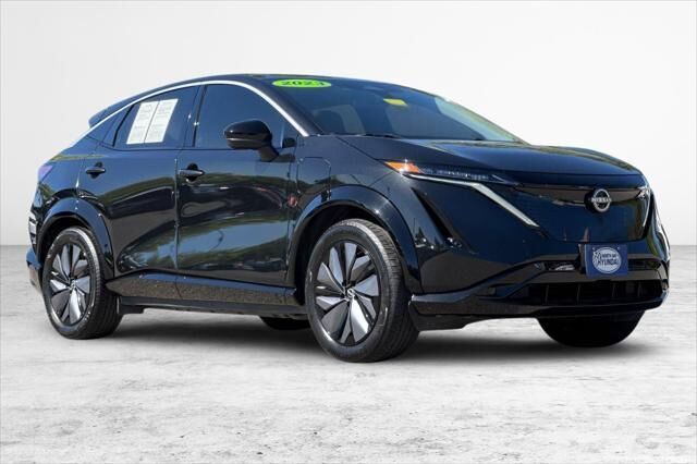 2023 Nissan Ariya Engage — photo 1 of 13