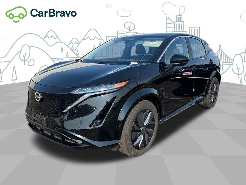 2023 Nissan Ariya ENGAGE — photo 1 of 6