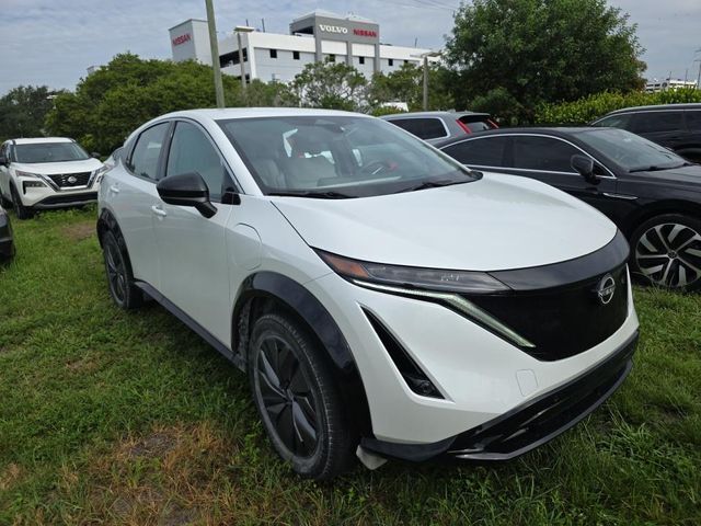 2024 Nissan ARIYA ENGAGE