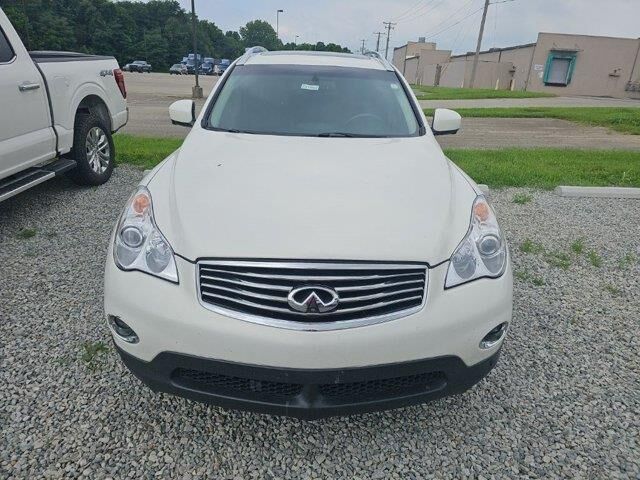 2011 INFINITI EX35 Journey