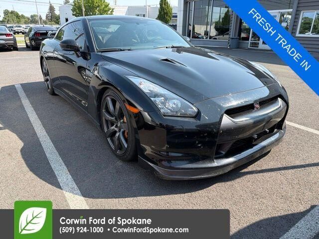2009 Nissan GT-R Premium