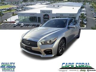 2014 INFINITI Q50 Hybrid Sport