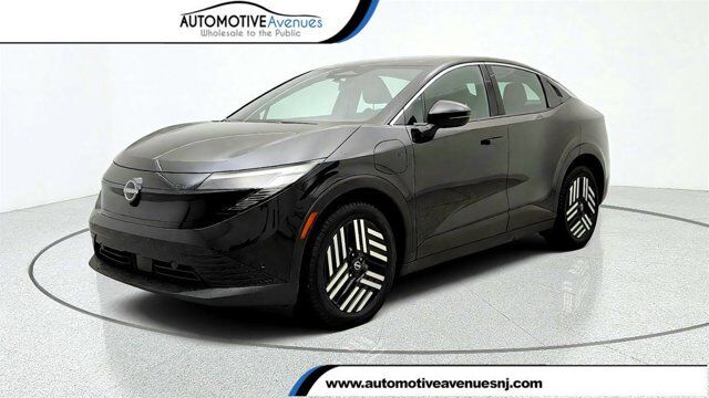 2026 Nissan LEAF SV+