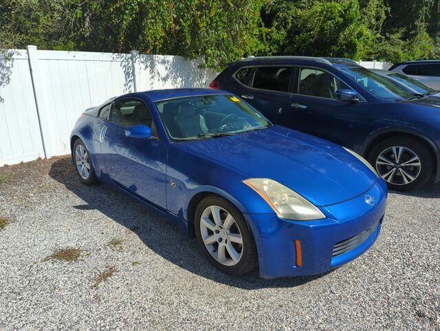 2004 Nissan 350Z Touring