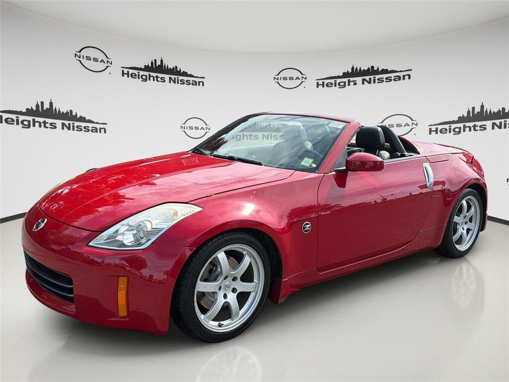 2006 Nissan 350Z Touring — photo 1 of 1