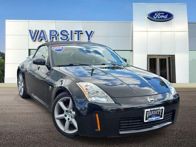 2005 Nissan 350Z Touring