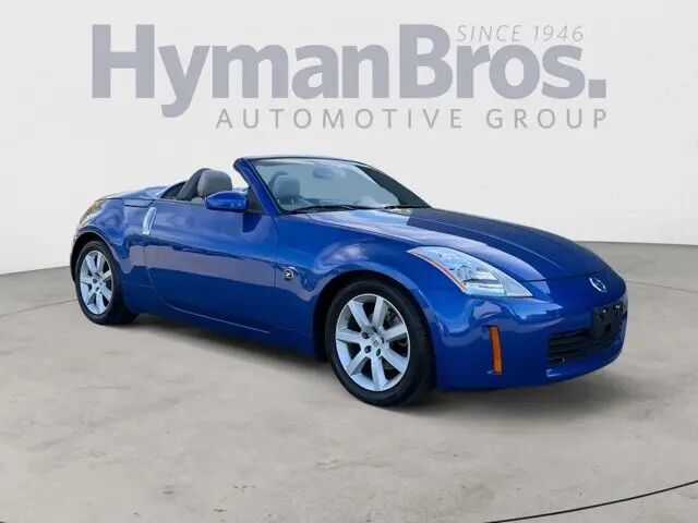 2005 Nissan 350Z Touring