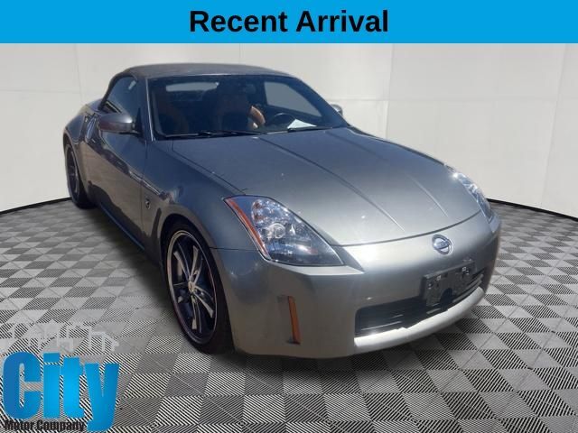 2005 Nissan 350Z Grand Touring