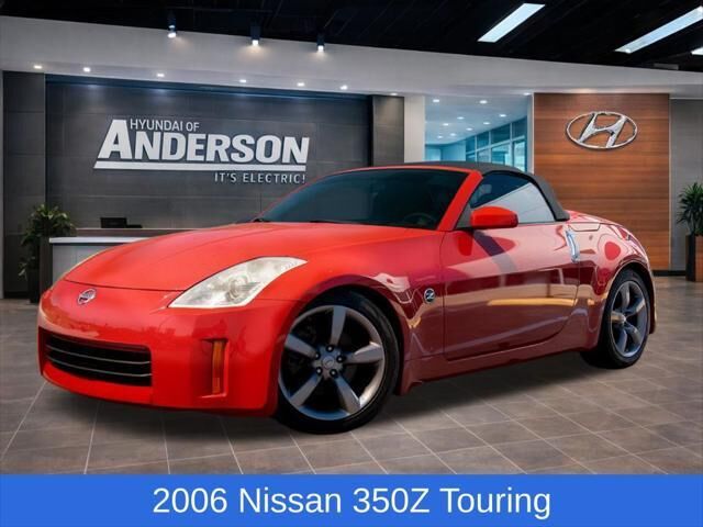 2006 Nissan 350Z Touring
