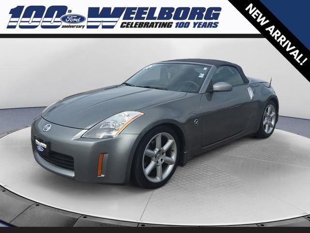 2005 Nissan 350Z Touring