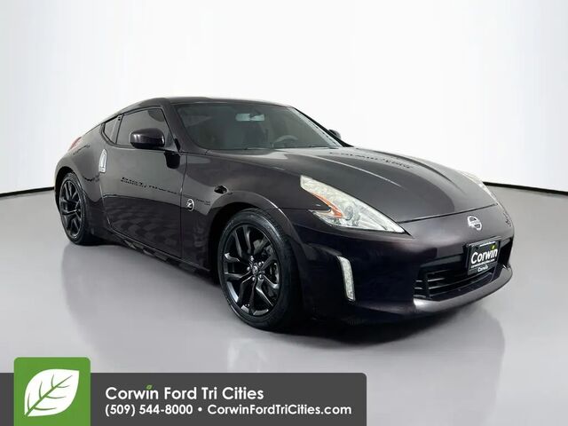 2017 Nissan 370Z Base