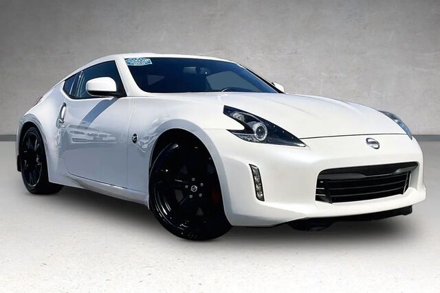 2020 Nissan 370Z Sport