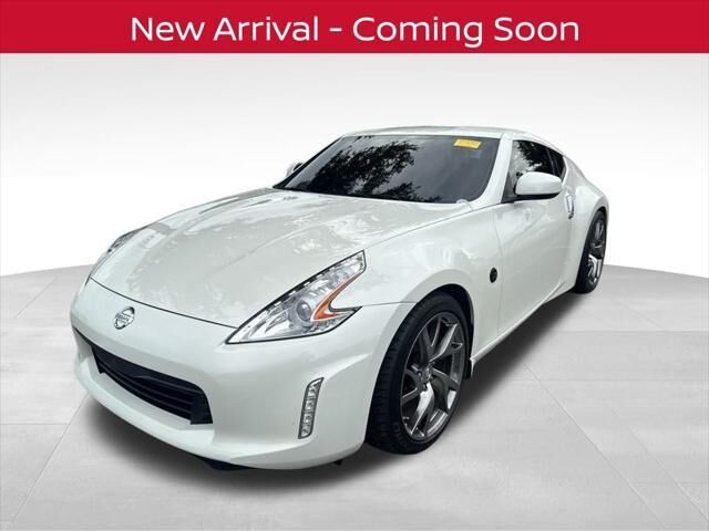2016 Nissan 370Z Sport Tech