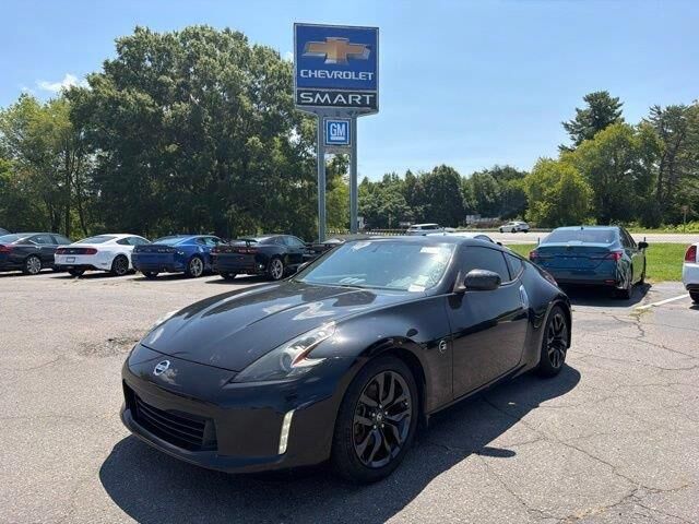 2020 Nissan 370Z Base