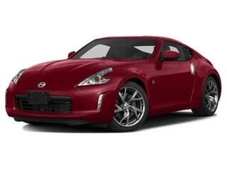 2017 Nissan 370Z Base