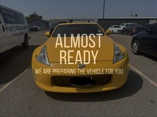 2017 Nissan 370Z Base