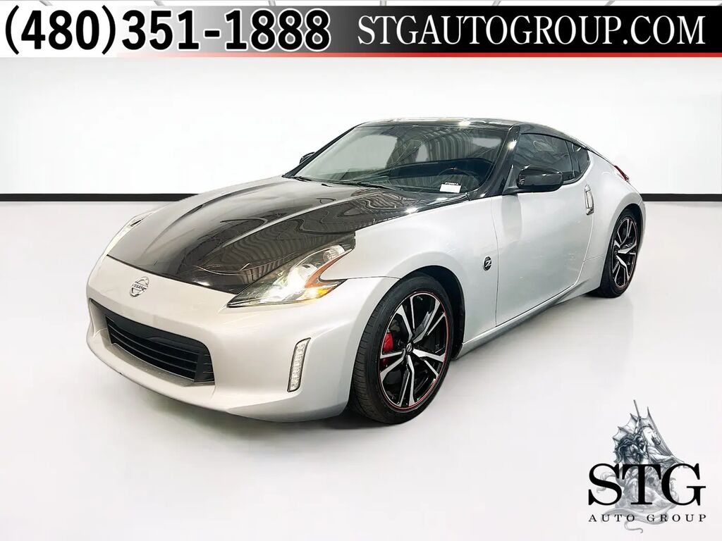 2020 Nissan 370Z Sport — photo 1 of 13