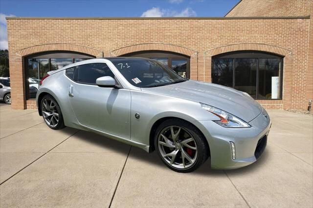2014 Nissan 370Z Touring