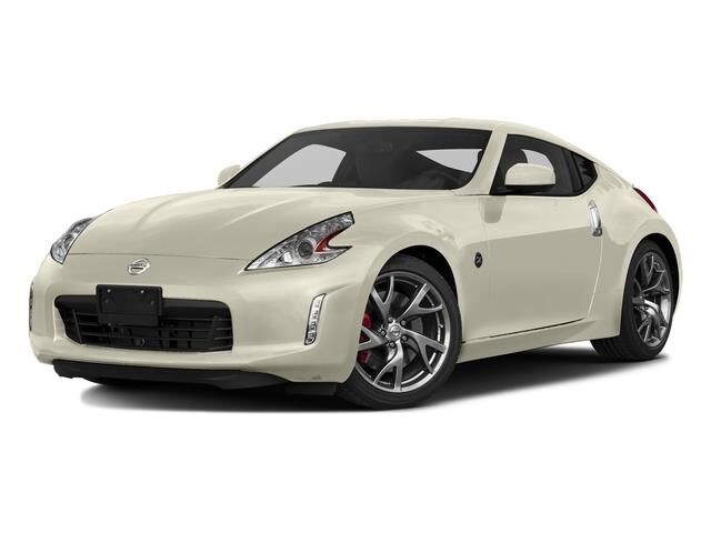 2017 Nissan 370Z Touring