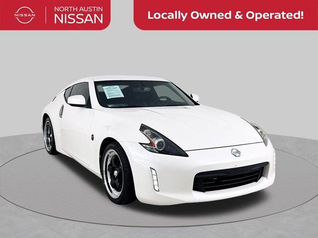 2020 Nissan 370Z Coupe Base