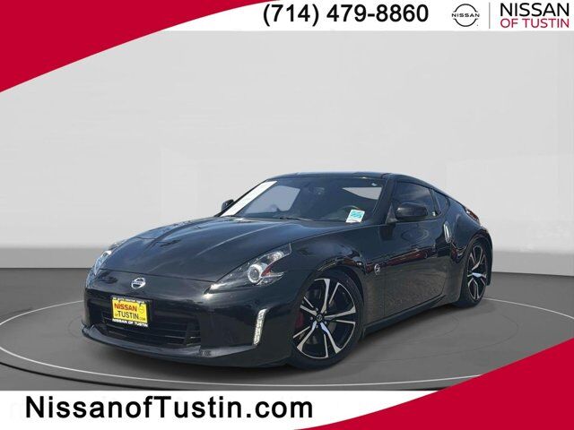 2020 Nissan 370Z Coupe Sport
