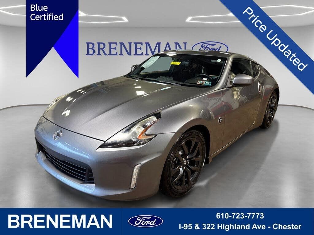 2020 Nissan 370Z Base — photo 1 of 1