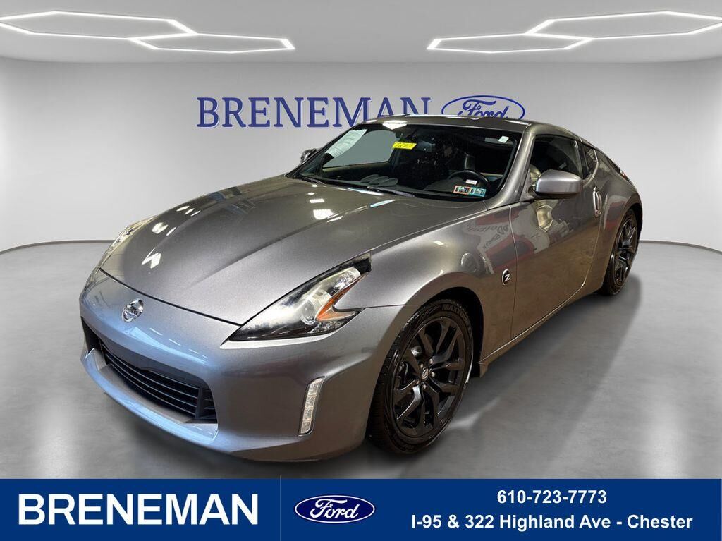 2020 Nissan 370Z Base