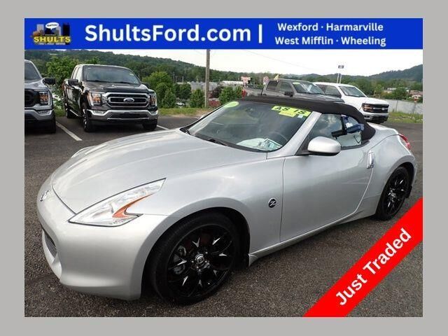 2010 Nissan 370Z Roadster