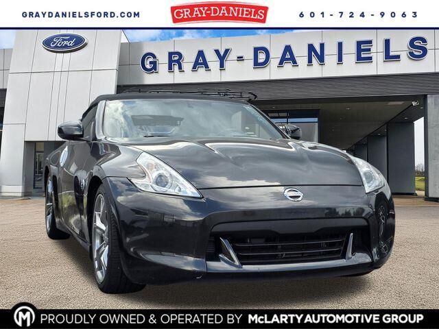 2010 Nissan 370Z Roadster
