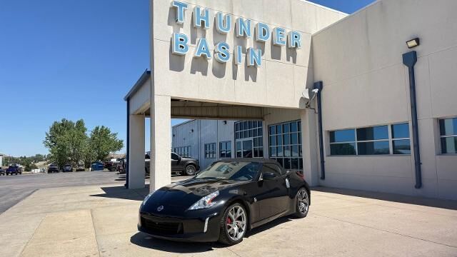 2014 Nissan 370Z Roadster
