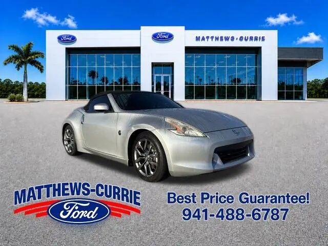 2010 Nissan 370Z Roadster
