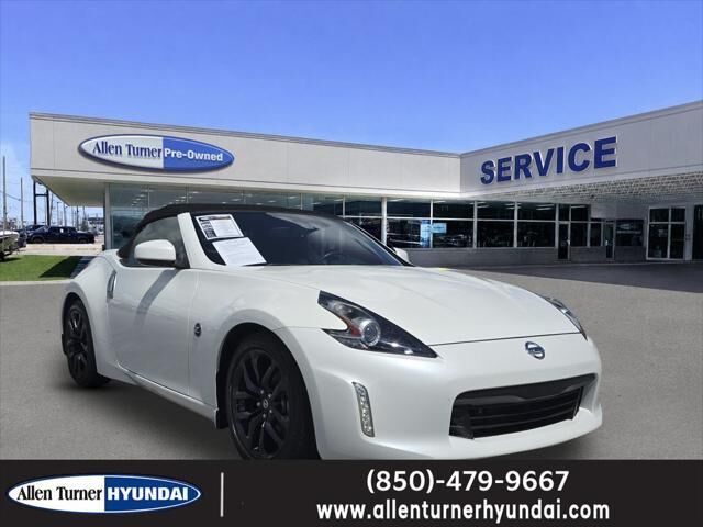 2018 Nissan 370Z Roadster