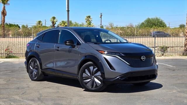 2024 Nissan Ariya Evolve+