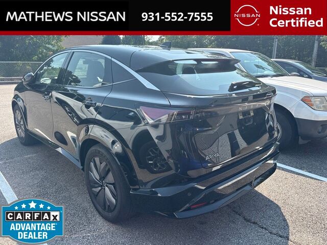 2024 Nissan ARIYA EVOLVE+