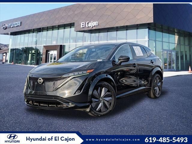 2023 Nissan Ariya Evolve+