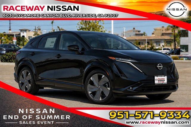 2024 Nissan ARIYA EVOLVE+