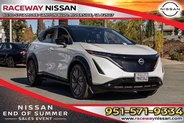 2024 Nissan ARIYA EVOLVE+ — photo 1 of 1