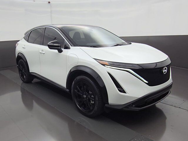 2024 Nissan ARIYA EVOLVE+
