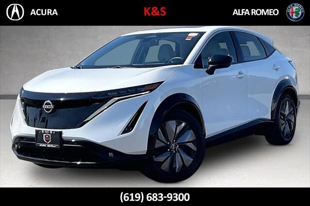2024 Nissan Ariya Evolve+