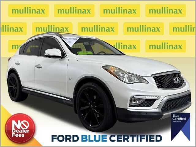 2017 INFINITI QX50 Base