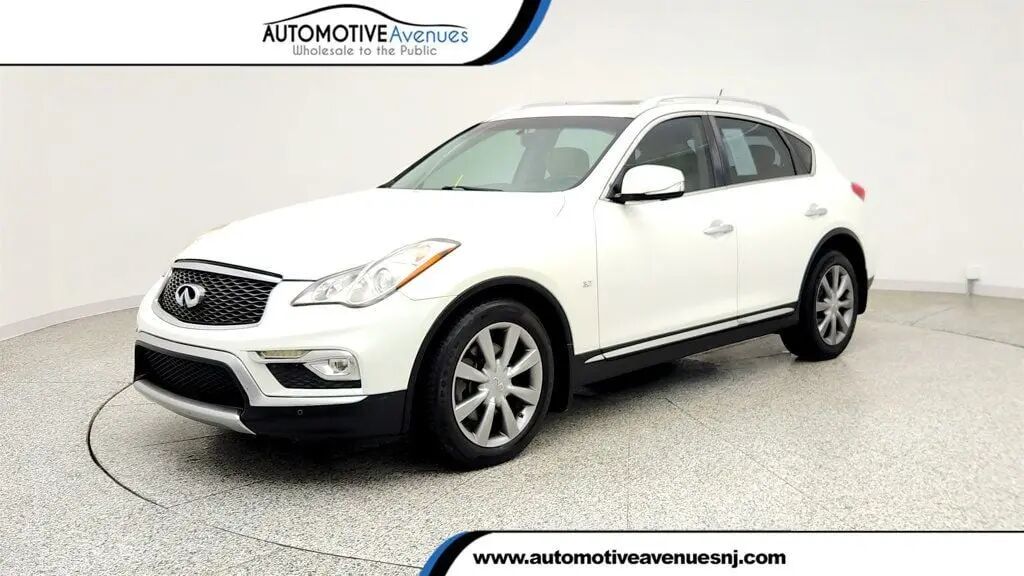 2016 INFINITI QX50 Base
